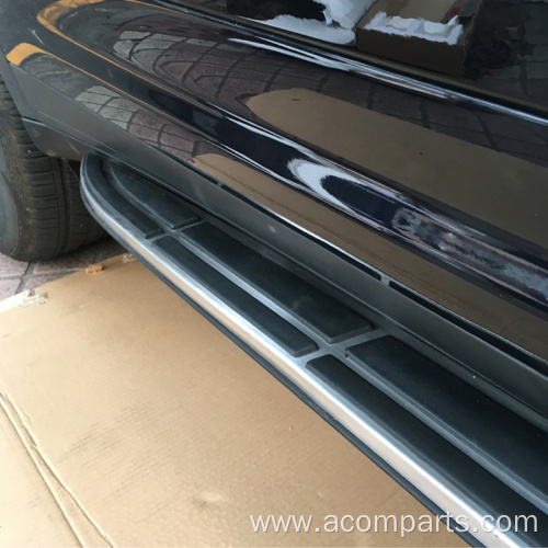 Side pedal Running Boards for Porsche Cayenne